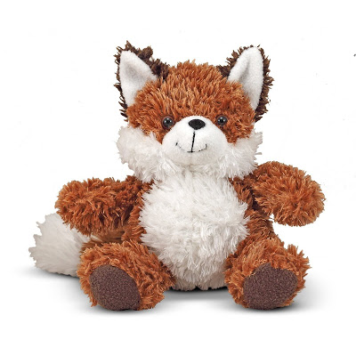 I heart foxes... a collection of fox inspiration and crafts - Lines Across