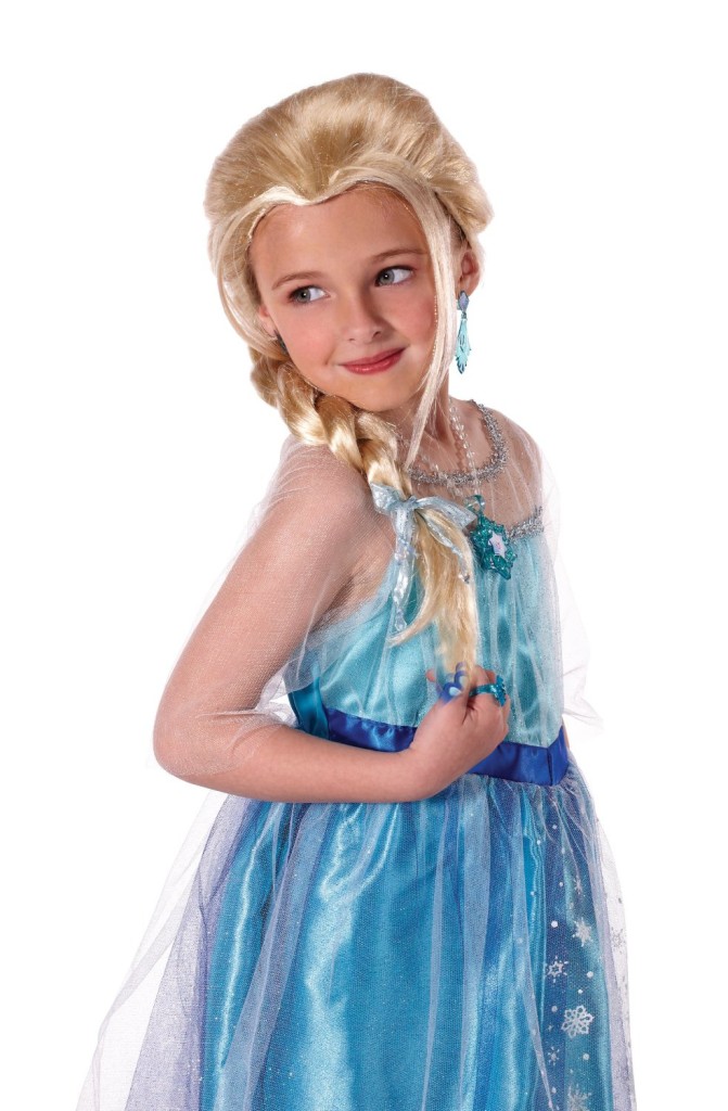 50 DIY Frozen Costumes - Lines Across